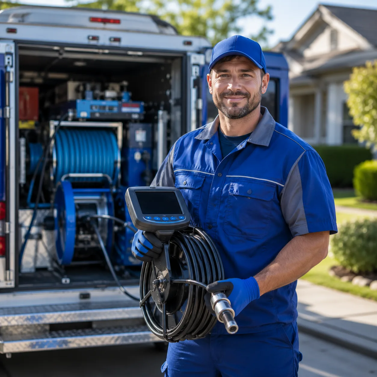 Local drainage restoration specialists in Putnamville, IN